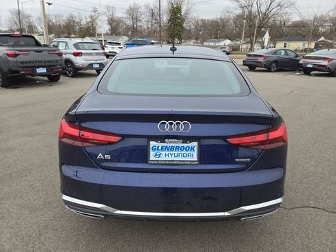Used 2024 Audi A5 2.0T Premium Plus w/ Premium Plus image 7