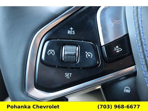 New 2026 Chevrolet Corvette Stingray Preferred Conv w/ Z51 Performance Package image 13