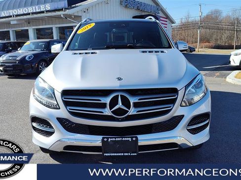 Used 2019 Mercedes-Benz GLE 400 4MATIC image 8