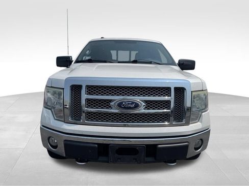 Used 2010 Ford F150 Lariat AWD/4WD image 7