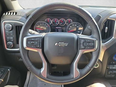 Used 2020 Chevrolet Silverado 1500 LT Trail Boss image 19