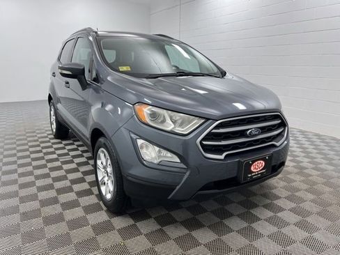 Used 2018 Ford EcoSport SE FWD image 1