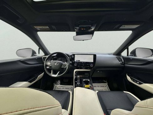 Used 2022 Lexus NX 350h AWD w/ Vision Package image 24