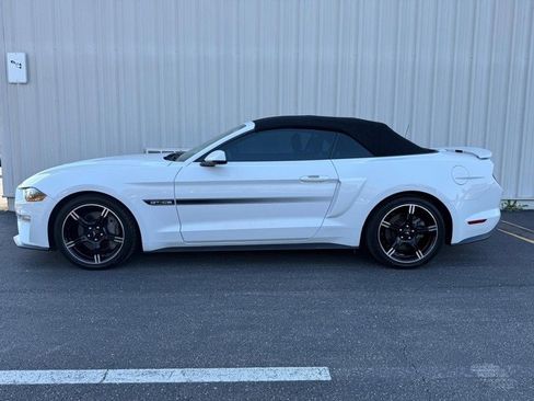Certified 2019 Ford Mustang GT Premium w/ Equipment Group 401A image 2