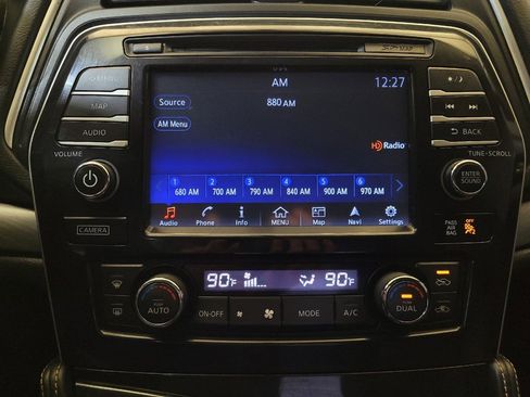 Used 2018 Nissan Maxima 3.5 SV FWD image 25