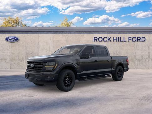 New 2026 Ford F150 XLT w/ Equipment Group 302A MID RWD image 2