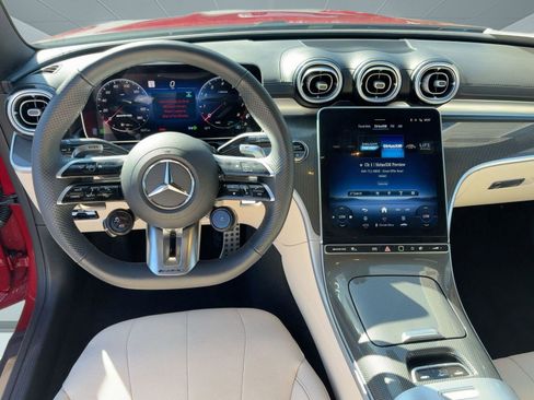 Used 2025 Mercedes-Benz CLE 53 AMG 4MATIC Cabriolet image 26