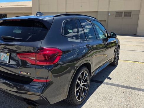 Used 2021 BMW X3 M40i w/ Executive Package image 6