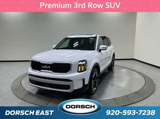 New 2025 Kia Telluride EX video 1