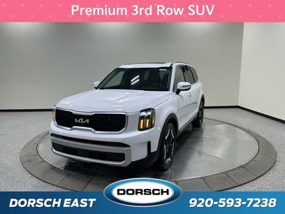New 2025 Kia Telluride EX