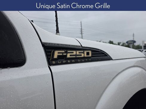 Used 2015 Ford F250 Platinum w/ FX4 Off-Road Package image 22