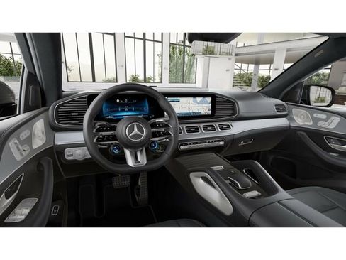 New 2026 Mercedes-Benz GLE 63 AMG S image 4