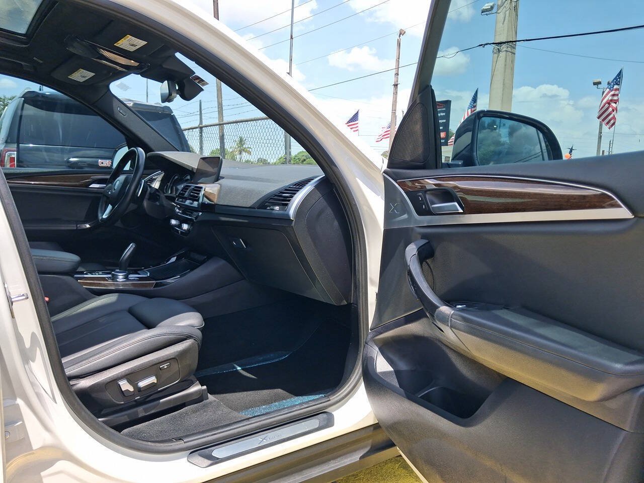 Used 2019 BMW X3 sDrive30i RWD image 19