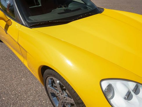 Used 2007 Chevrolet Corvette Coupe w/ Preferred Equipment Group image 86