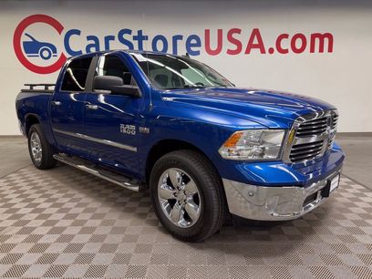 Used 2017 RAM 1500 Big Horn