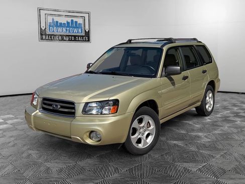 Used 2003 Subaru Forester 2.5XS AWD/4WD image 2
