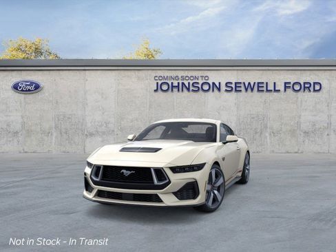 New 2025 Ford Mustang GT Premium w/ 60th Anniversary Package image 2