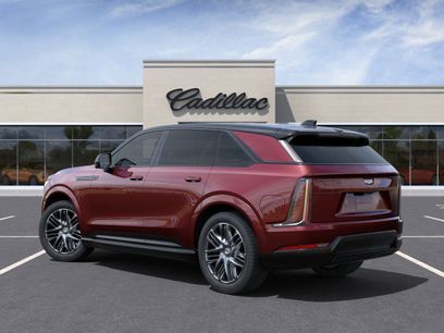 New 2025 Cadillac Escalade IQ Sport 1 w/ LPO, ONYX Package