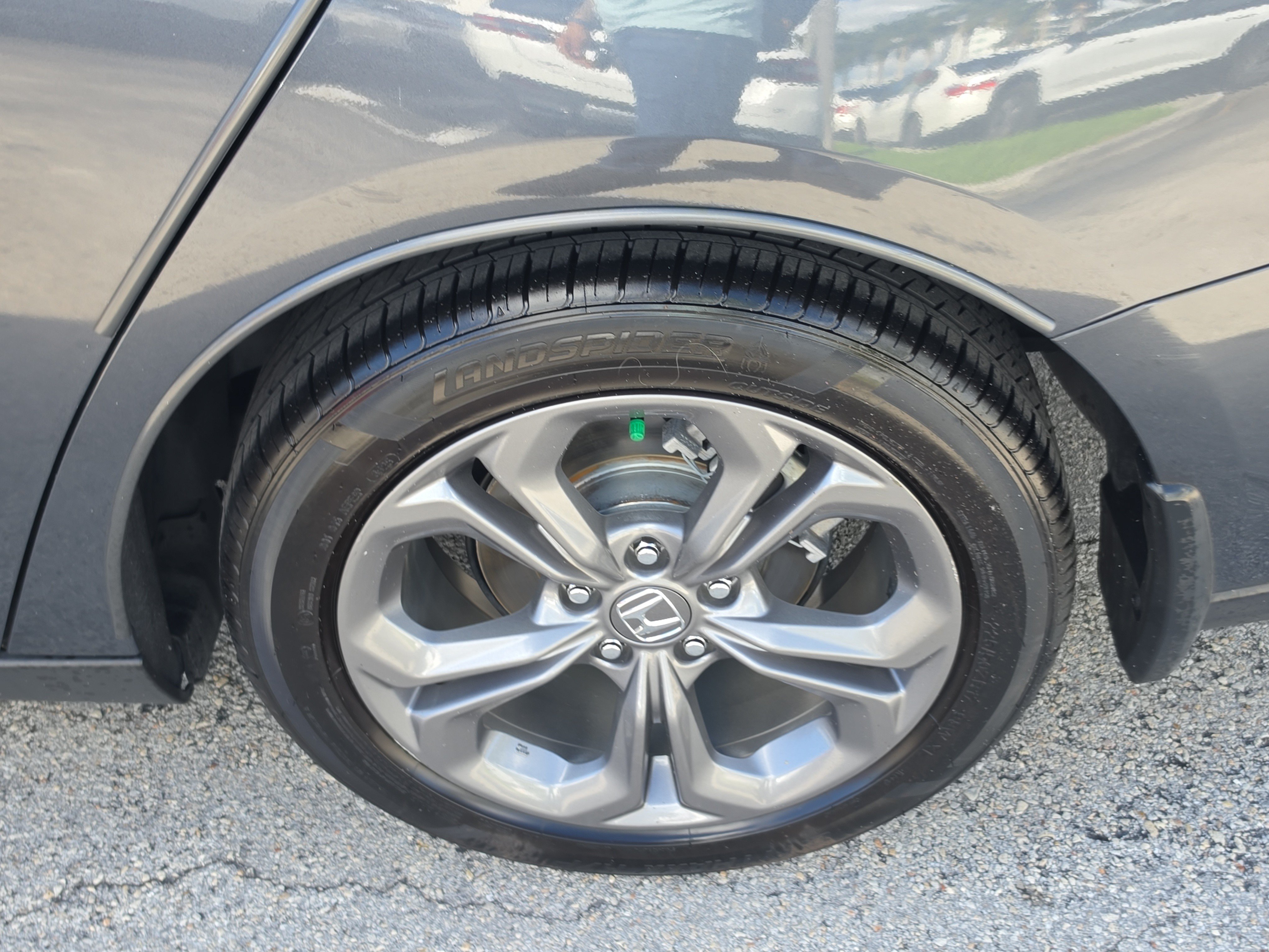 Certified 2024 Honda Accord EX image 7