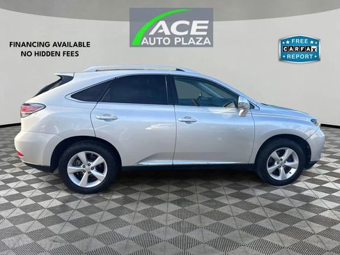 Used 2015 Lexus RX 350 AWD image 4