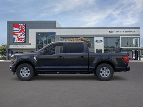 New 2026 Ford F150 XLT w/ Tow/Haul Package RWD image 3