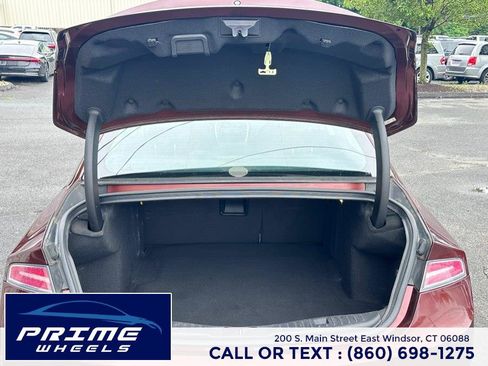 Used 2016 Lincoln MKZ AWD w/ Equipment Group 200A Select image 13