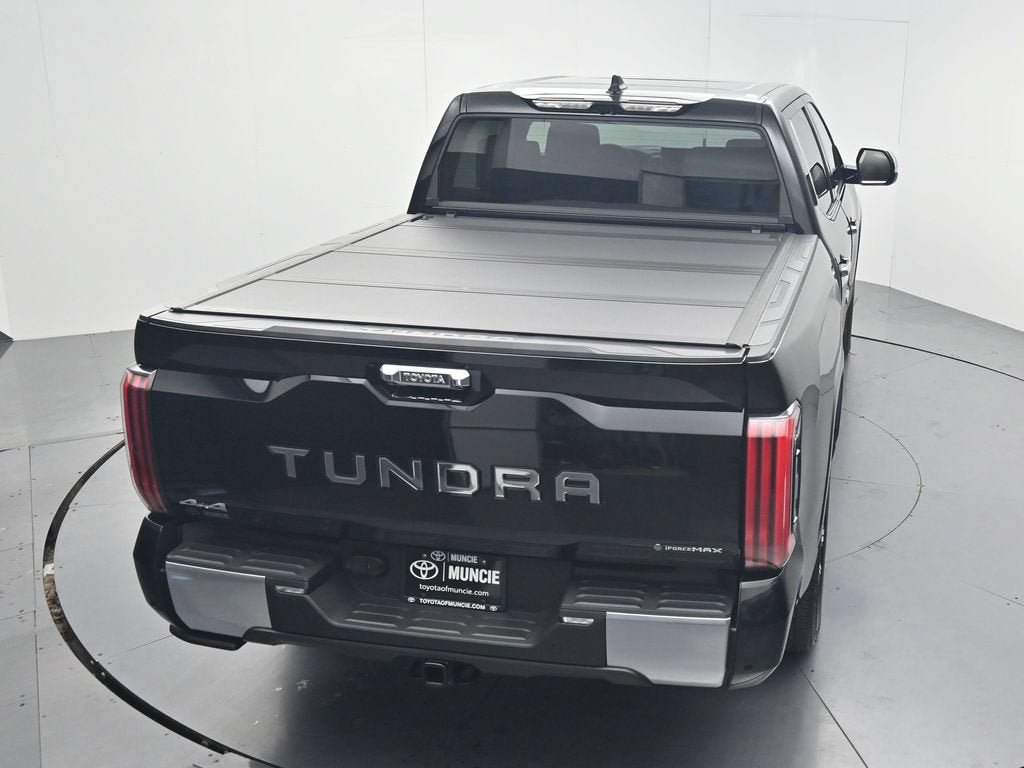 New 2026 Toyota Tundra Capstone AWD/4WD image 60