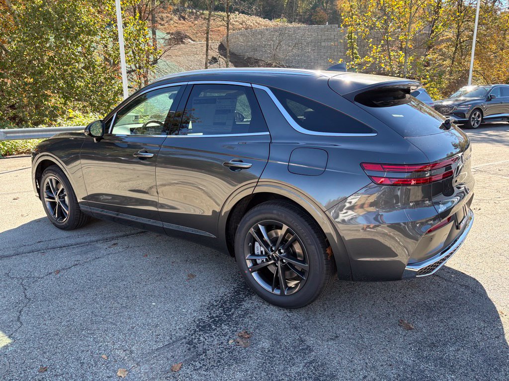 New 2027 Genesis GV70 2.5T Select AWD/4WD image 3