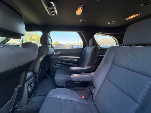 Used 2018 Dodge Durango SXT w/ Quick Order Package 2BB image 13