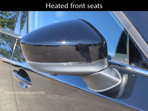 Certified 2025 MAZDA CX-5 2.5 Turbo image 14