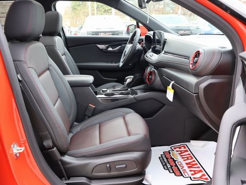 New 2026 Chevrolet Blazer RS w/ Driver Confidence II Package image 34