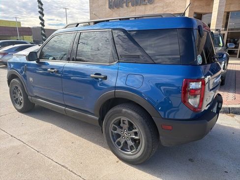 Used 2023 Ford Bronco Sport Big Bend w/ Convenience Package image 7