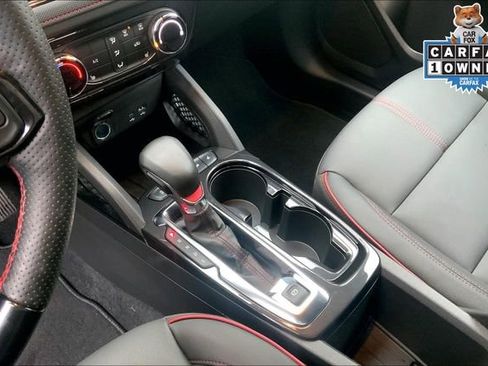 Used 2025 Chevrolet TrailBlazer RS w/ Driver Confidence Package image 17