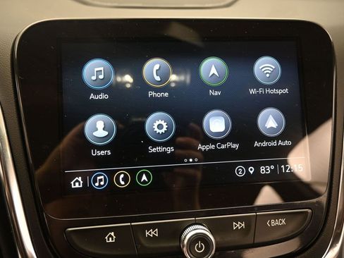 Used 2022 Chevrolet Equinox Premier FWD image 25