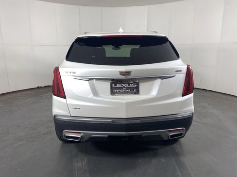 Used 2023 Cadillac XT5 Premium Luxury AWD/4WD image 7