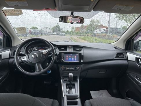 Used 2019 Nissan Sentra S FWD image 5