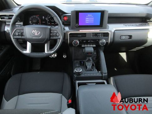 New 2026 Toyota Tacoma TRD Sport image 6