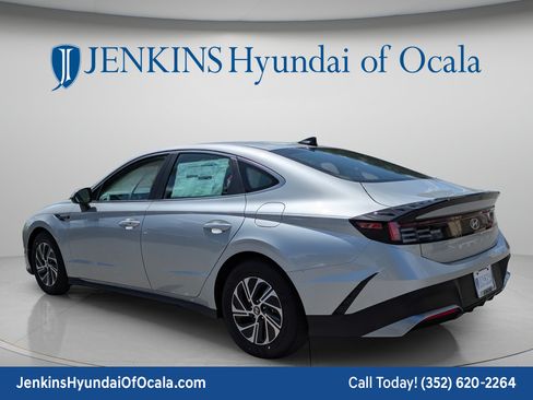 New 2026 Hyundai Sonata Blue FWD image 7