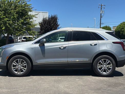 Used 2023 Cadillac XT5 Premium Luxury FWD image 7
