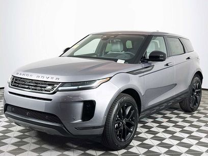 New 2026 Land Rover Range Rover Evoque S