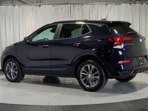 Used 2020 Buick Encore GX Select w/ Sport Touring Package AWD/4WD image 8