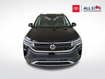 Used 2024 Volkswagen Taos SE