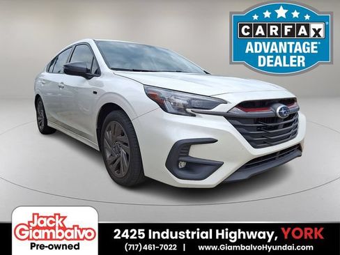 Used 2024 Subaru Legacy Sport AWD/4WD image 1