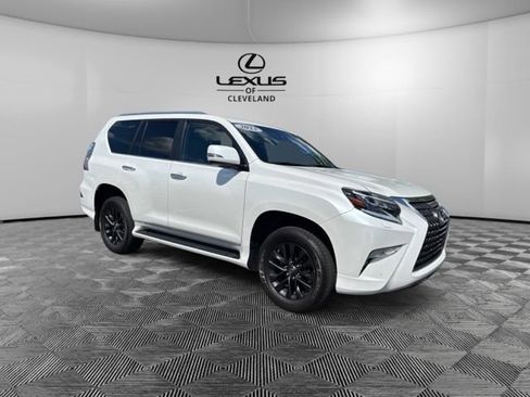 Used 2023 Lexus GX 460 Premium AWD/4WD image 2