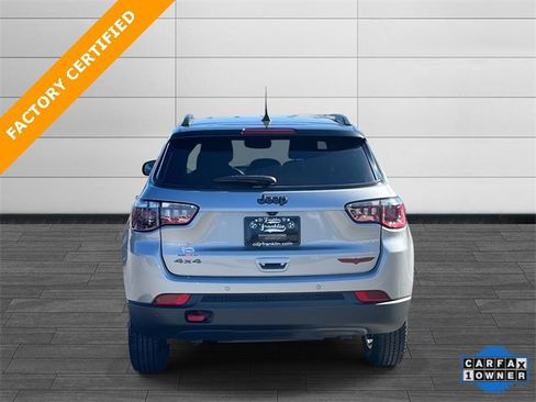 Certified 2023 Jeep Compass Trailhawk image 5