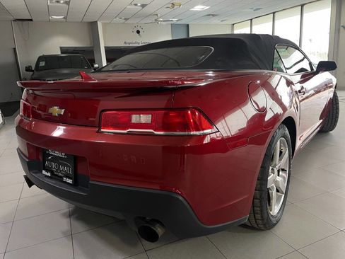 Used 2015 Chevrolet Camaro LT image 15