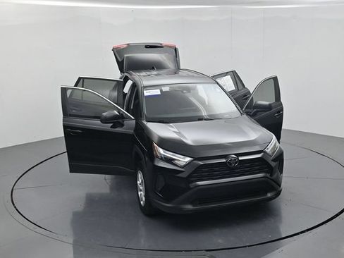 Used 2025 Toyota RAV4 LE FWD image 48
