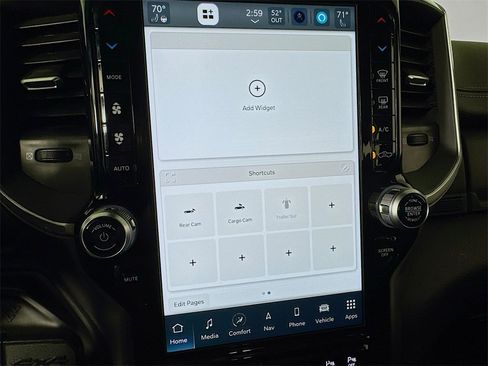 Used 2022 RAM 3500 Laramie w/ Night Edition image 37