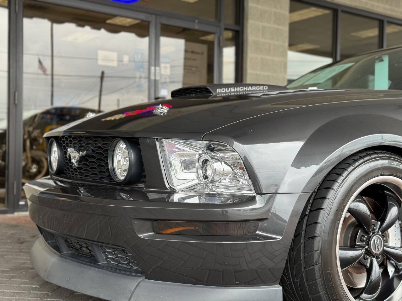Used 2008 Ford Mustang GT Premium RWD image 70