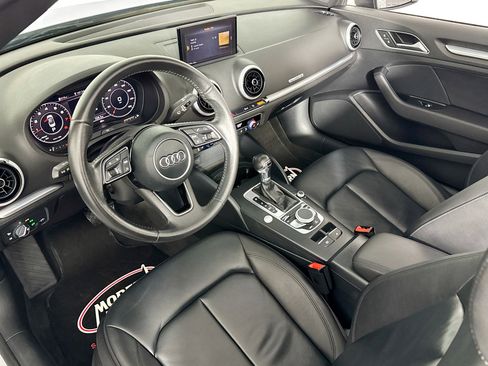 Used 2017 Audi A3 2.0T Premium Plus w/ Premium Plus Package image 5